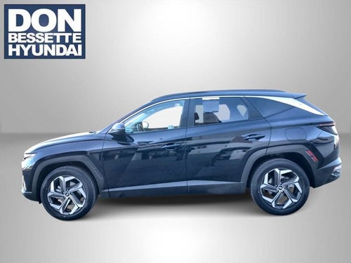 2024 Hyundai Tucson Hybrid SEL Convenience