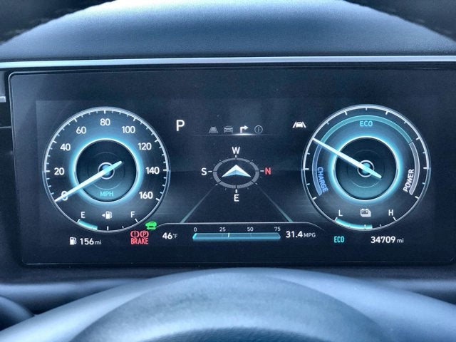 2024 Hyundai Tucson Hybrid SEL Convenience