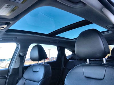 2024 Hyundai Tucson Hybrid SEL Convenience