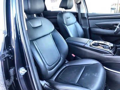 2024 Hyundai Tucson Hybrid SEL Convenience