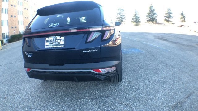 2024 Hyundai Tucson Hybrid SEL Convenience