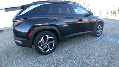 2024 Hyundai Tucson Hybrid SEL Convenience