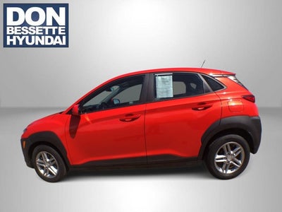 2020 Hyundai Kona SE