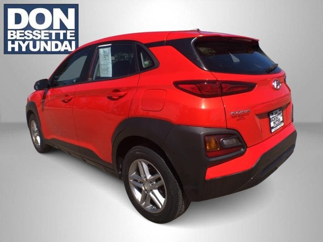 2020 Hyundai Kona SE