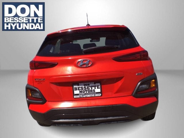 2020 Hyundai Kona SE