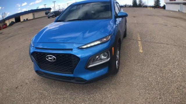 2020 Hyundai Kona SE