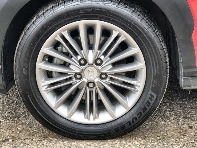 2020 Hyundai Kona SEL