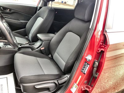 2020 Hyundai Kona SEL