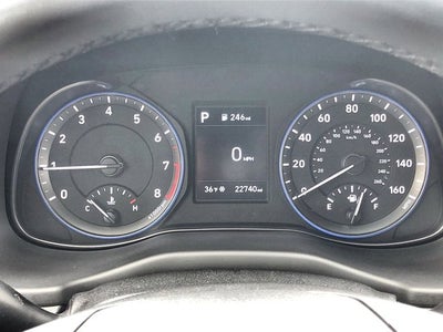 2020 Hyundai Kona SEL