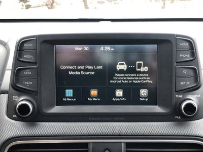 2020 Hyundai Kona SEL