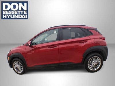 2020 Hyundai Kona SEL