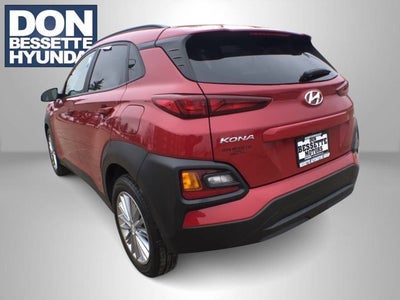 2020 Hyundai Kona SEL