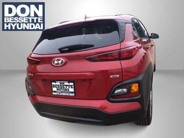 2020 Hyundai Kona SEL