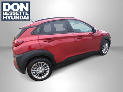 2020 Hyundai Kona SEL