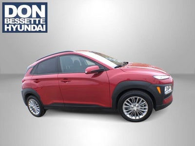 2020 Hyundai Kona SEL