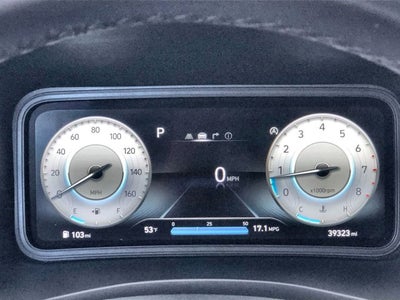 2022 Hyundai Kona Limited