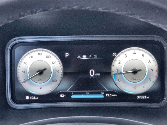 2022 Hyundai Kona Limited