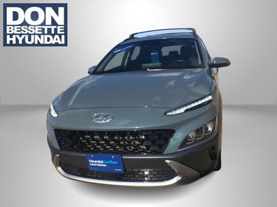 2022 Hyundai Kona Limited