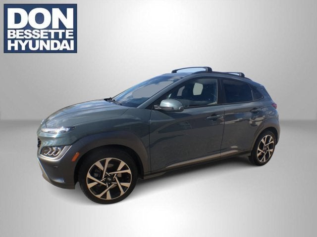 2022 Hyundai Kona Limited