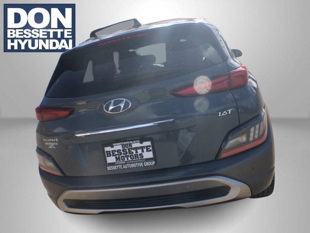 2022 Hyundai Kona Limited
