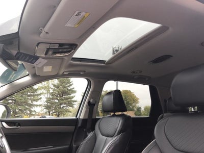 2024 Hyundai Palisade XRT