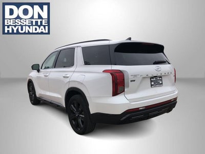2024 Hyundai Palisade XRT