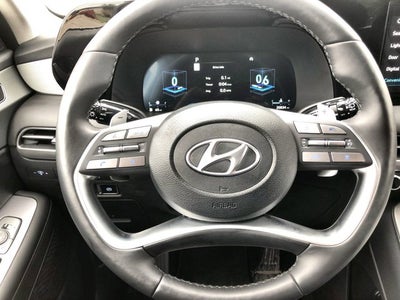 2024 Hyundai Palisade SEL