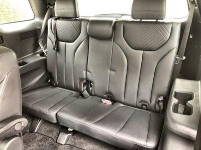 2024 Hyundai Palisade SEL