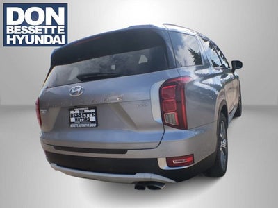 2020 Hyundai Palisade SEL