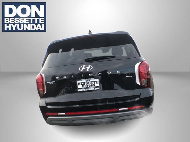 2024 Hyundai Palisade Limited