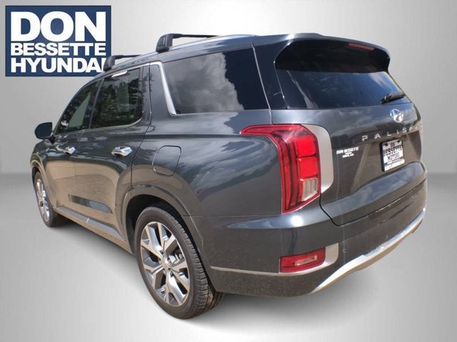 2021 Hyundai Palisade Limited