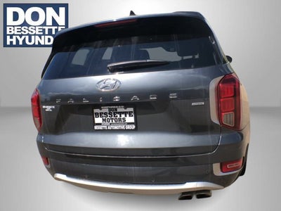 2021 Hyundai Palisade Limited