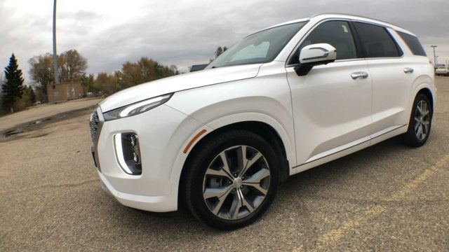 2021 Hyundai Palisade Limited