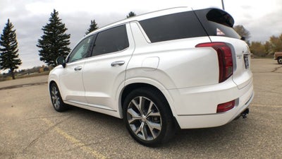 2021 Hyundai Palisade Limited