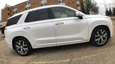 2021 Hyundai Palisade Limited