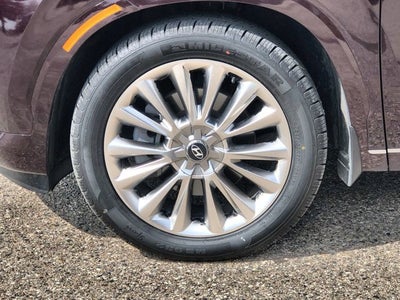 2020 Hyundai Palisade Limited