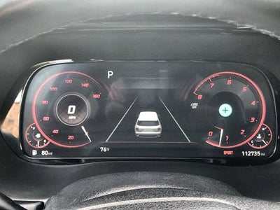 2020 Hyundai Palisade Limited