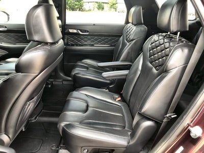 2020 Hyundai Palisade Limited