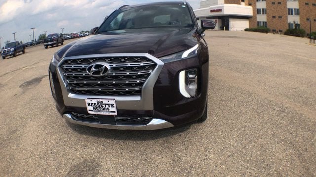 2020 Hyundai Palisade Limited