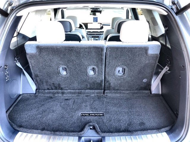 2024 Hyundai Palisade Calligraphy