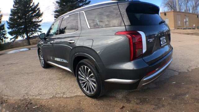 2024 Hyundai Palisade Calligraphy