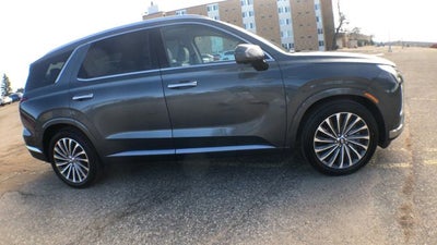 2024 Hyundai Palisade Calligraphy