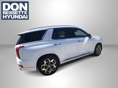 2022 Hyundai Palisade Calligraphy