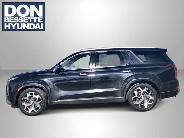 2022 Hyundai Palisade Calligraphy