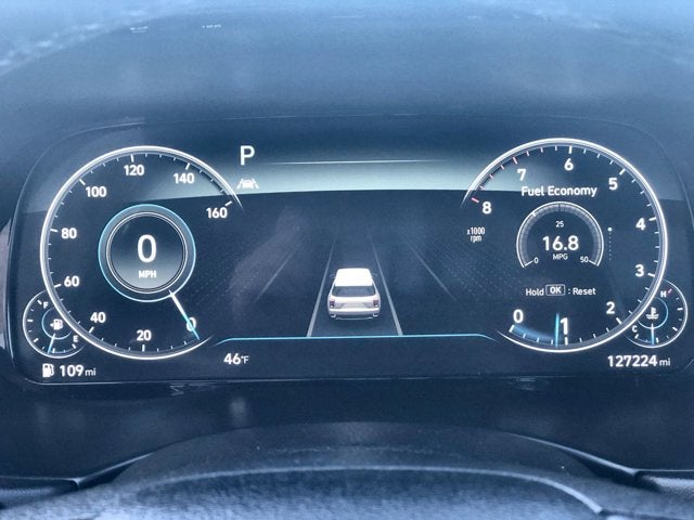 2022 Hyundai Palisade Calligraphy