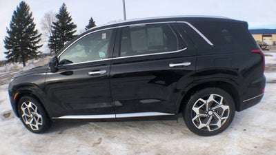 2021 Hyundai Palisade Calligraphy