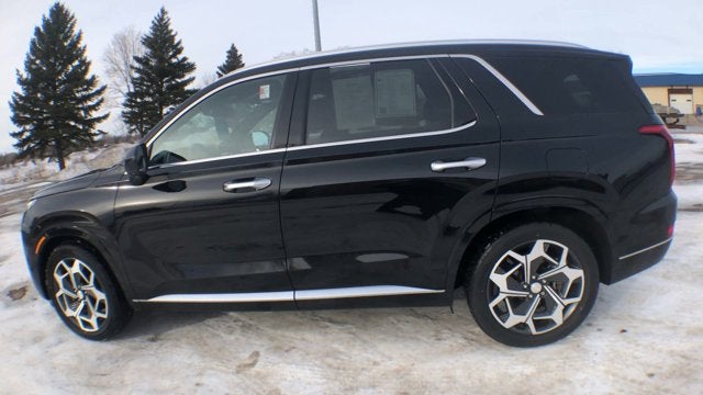 2021 Hyundai Palisade Calligraphy