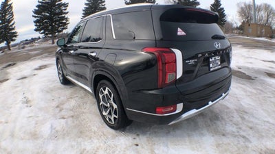 2021 Hyundai Palisade Calligraphy