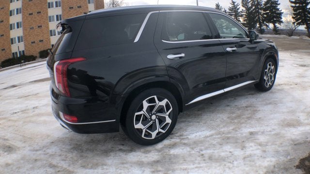 2021 Hyundai Palisade Calligraphy