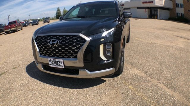 2022 Hyundai Palisade Calligraphy